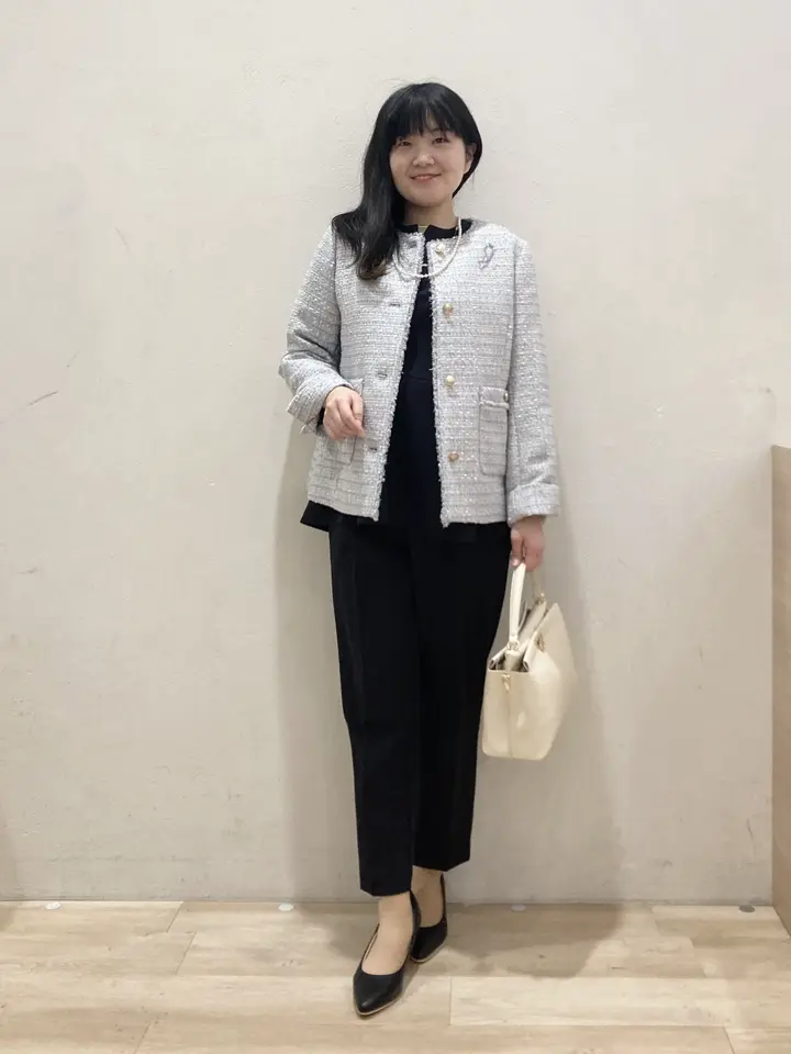 ANY SIS 川根　彩 コーディネート画像