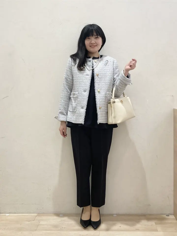 ANY SIS 川根　彩 コーディネート画像