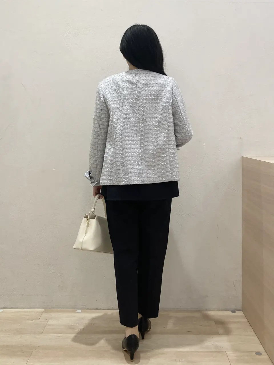 ANY SIS 川根　彩 コーディネート画像