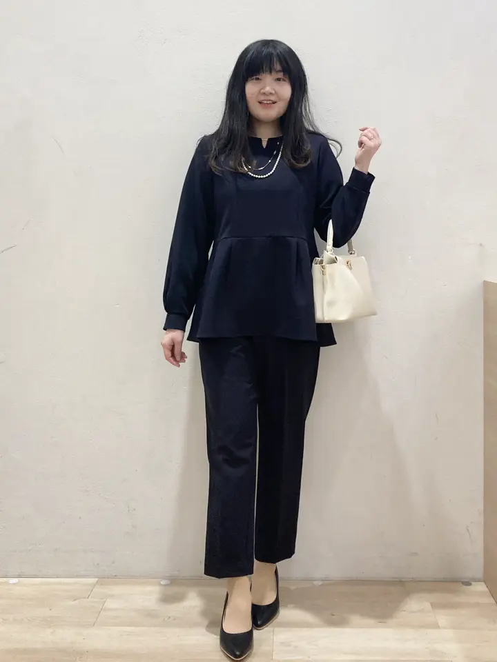 ANY SIS 川根　彩 コーディネート画像