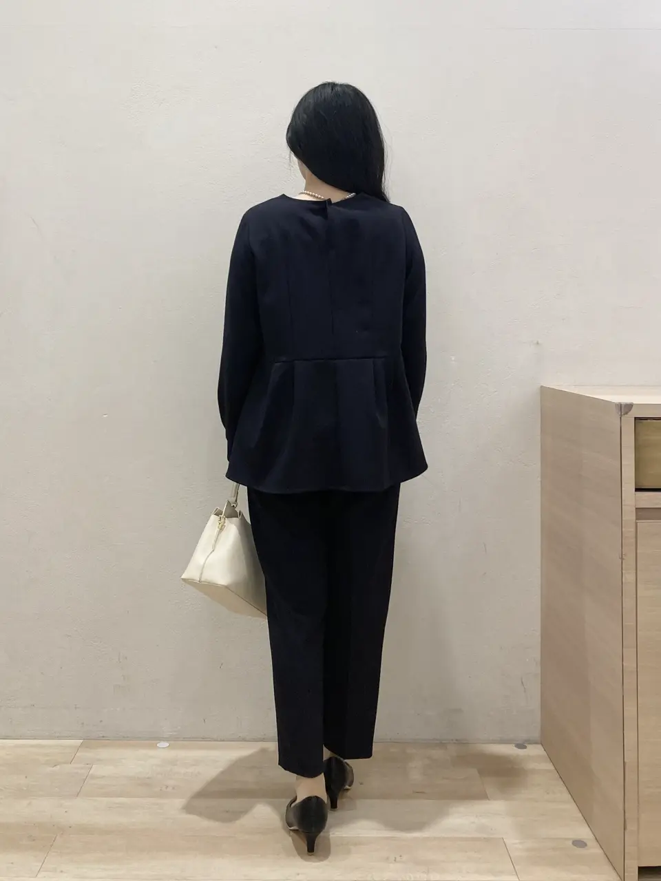 ANY SIS 川根　彩 コーディネート画像