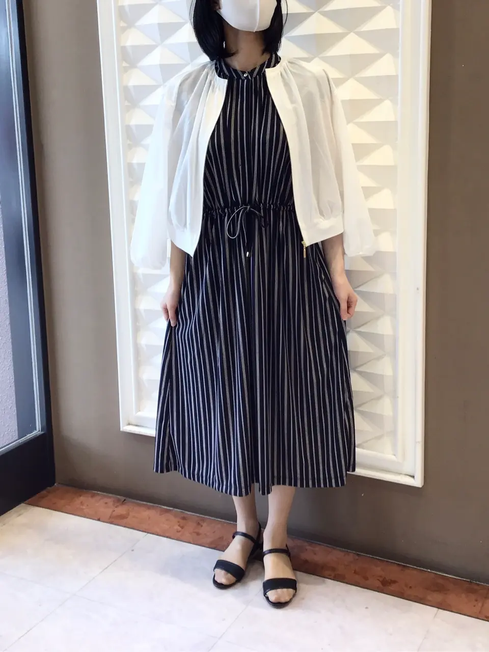  N コーディネート画像