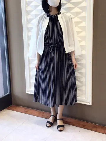 ANY SIS N コーディネート画像