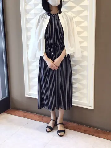 ANY SIS N コーディネート画像