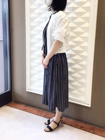 ANY SIS N コーディネート画像