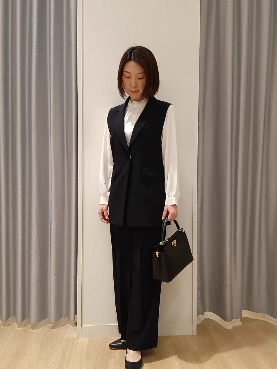 ANY SIS N コーディネート画像