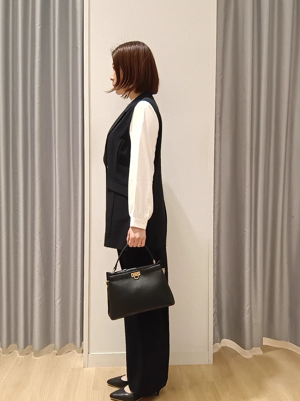 ANY SIS N コーディネート画像