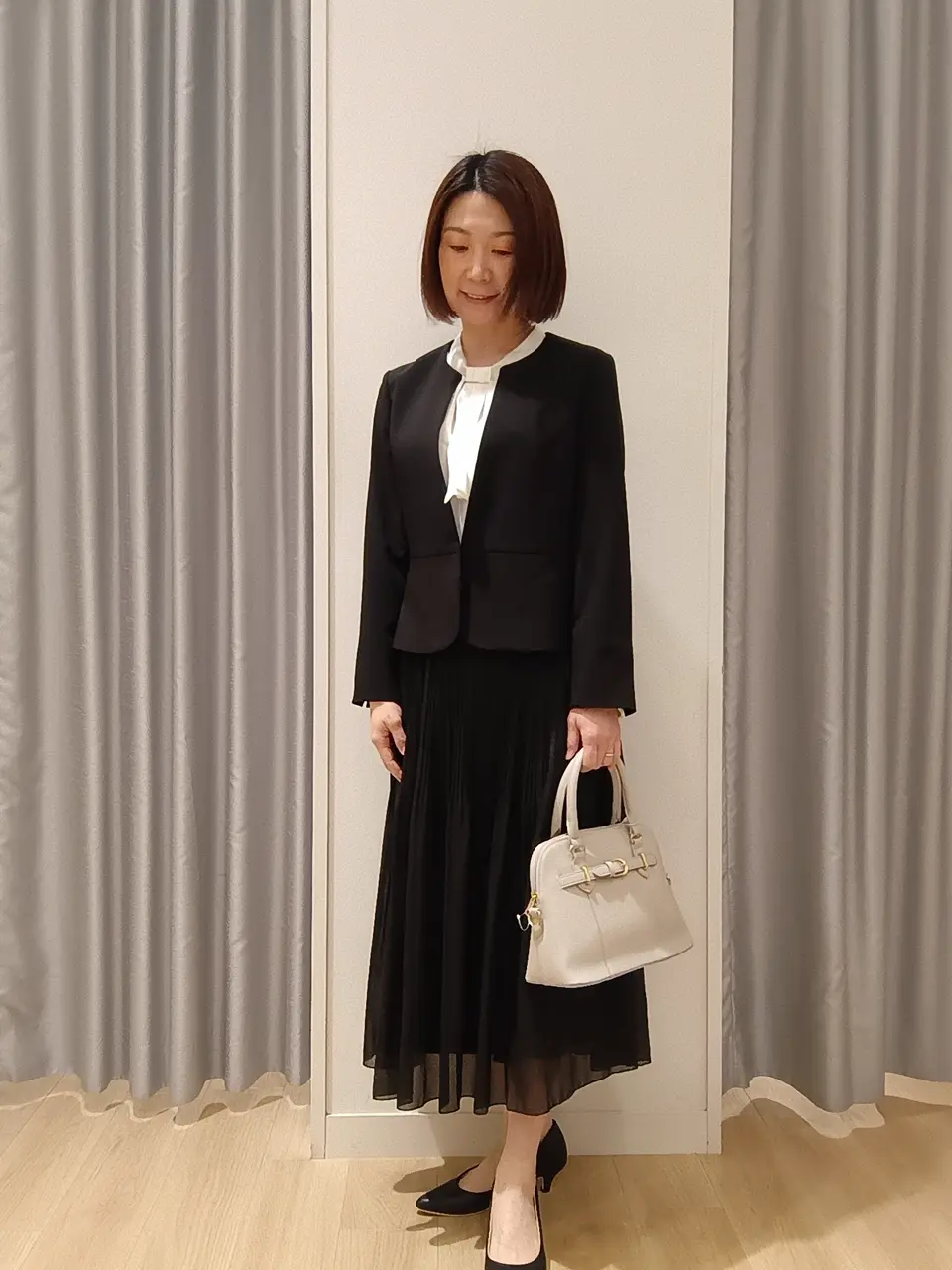 ANY SIS N コーディネート画像