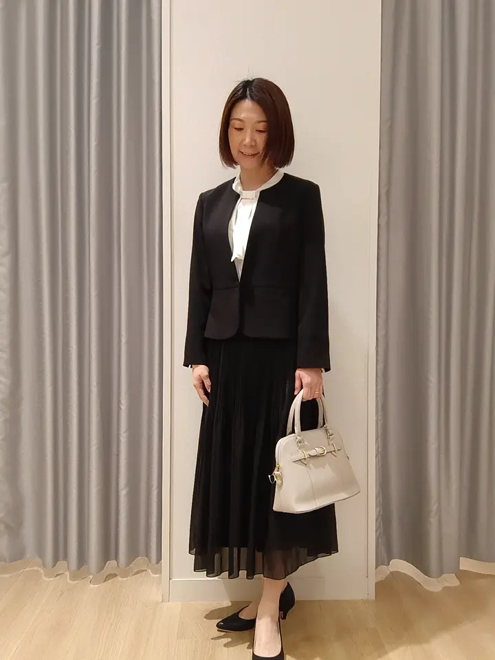 ANY SIS N コーディネート画像