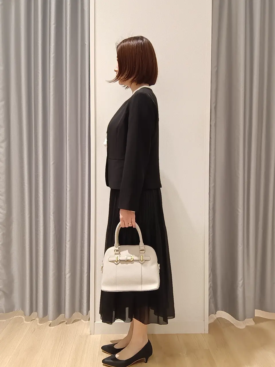 ANY SIS N コーディネート画像