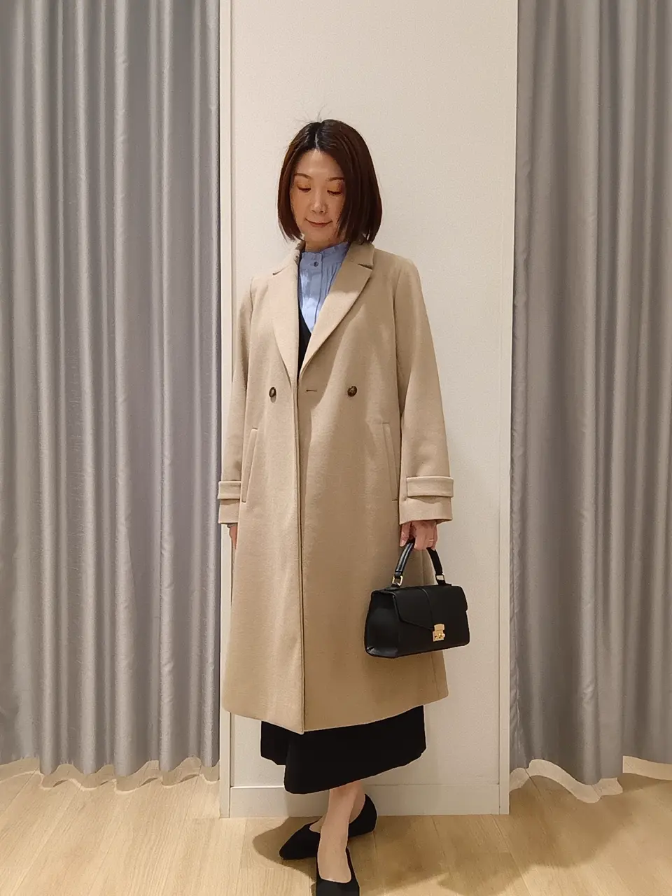 ANY SIS N コーディネート画像