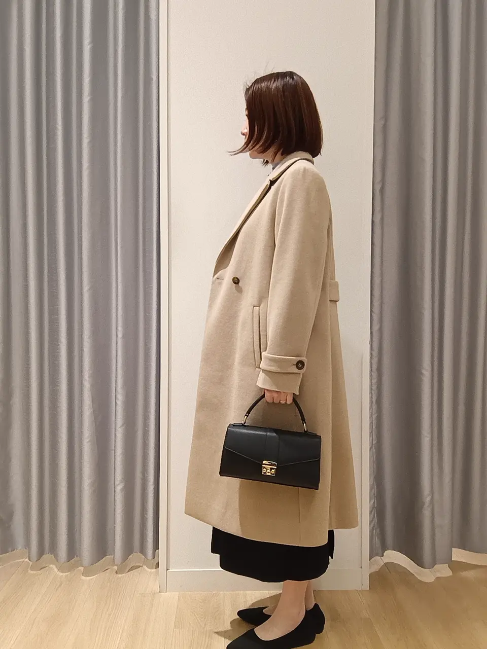 ANY SIS N コーディネート画像