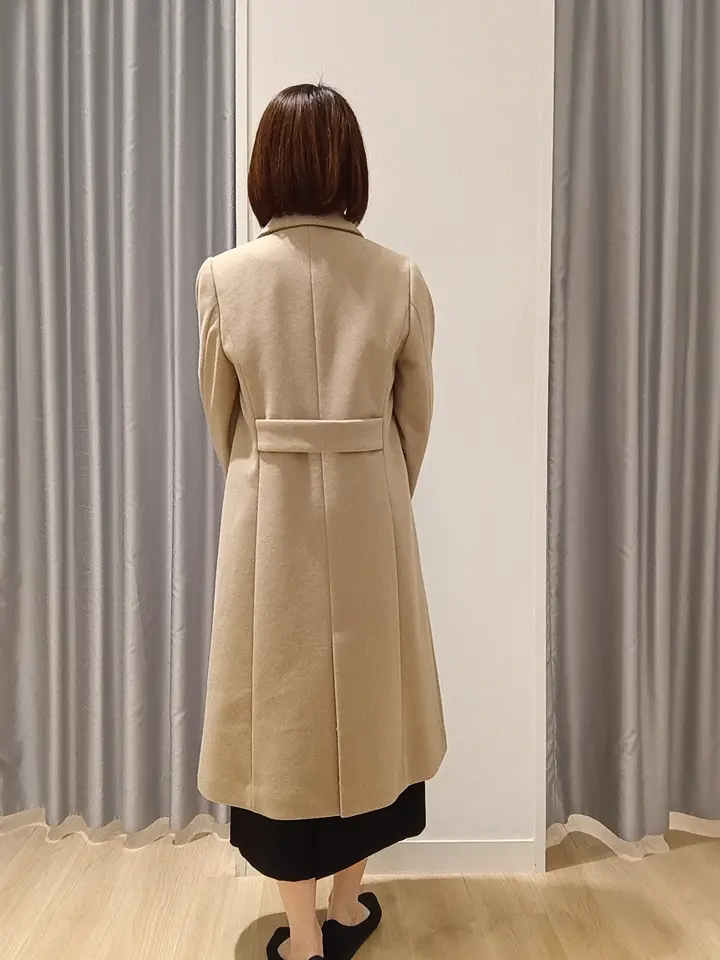 ANY SIS N コーディネート画像