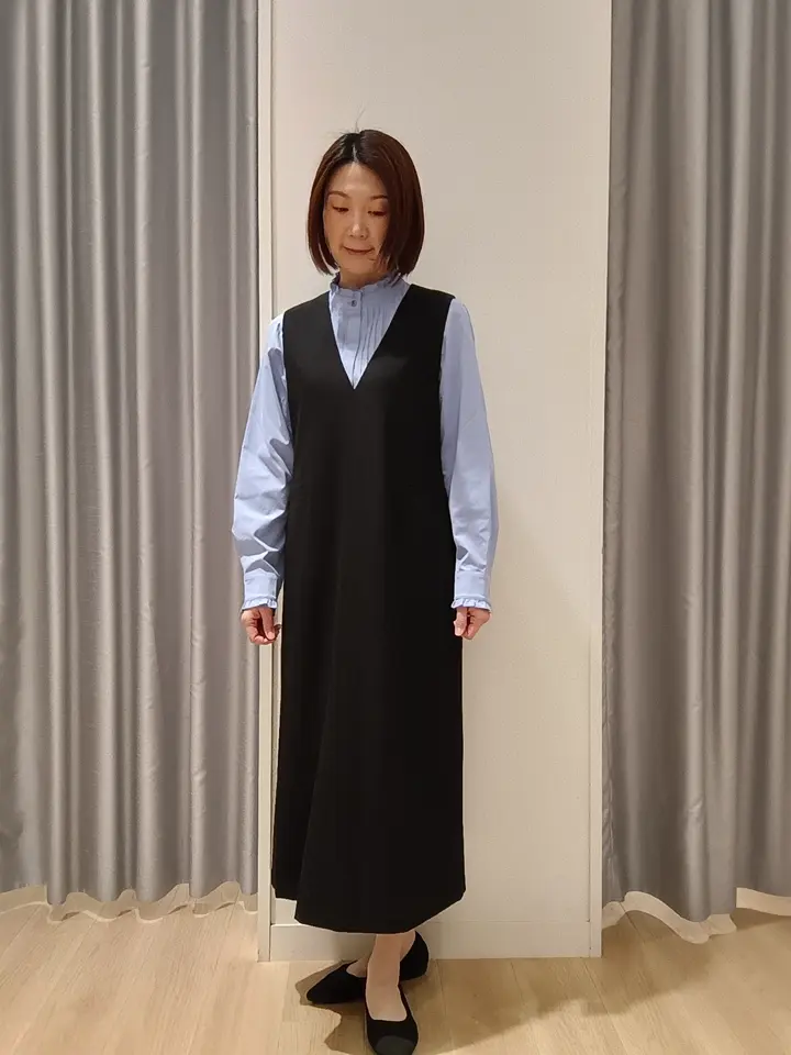 ANY SIS N コーディネート画像