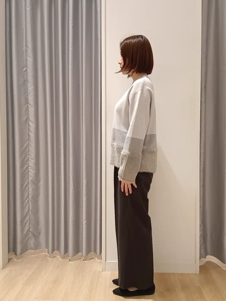 ANY SIS N コーディネート画像