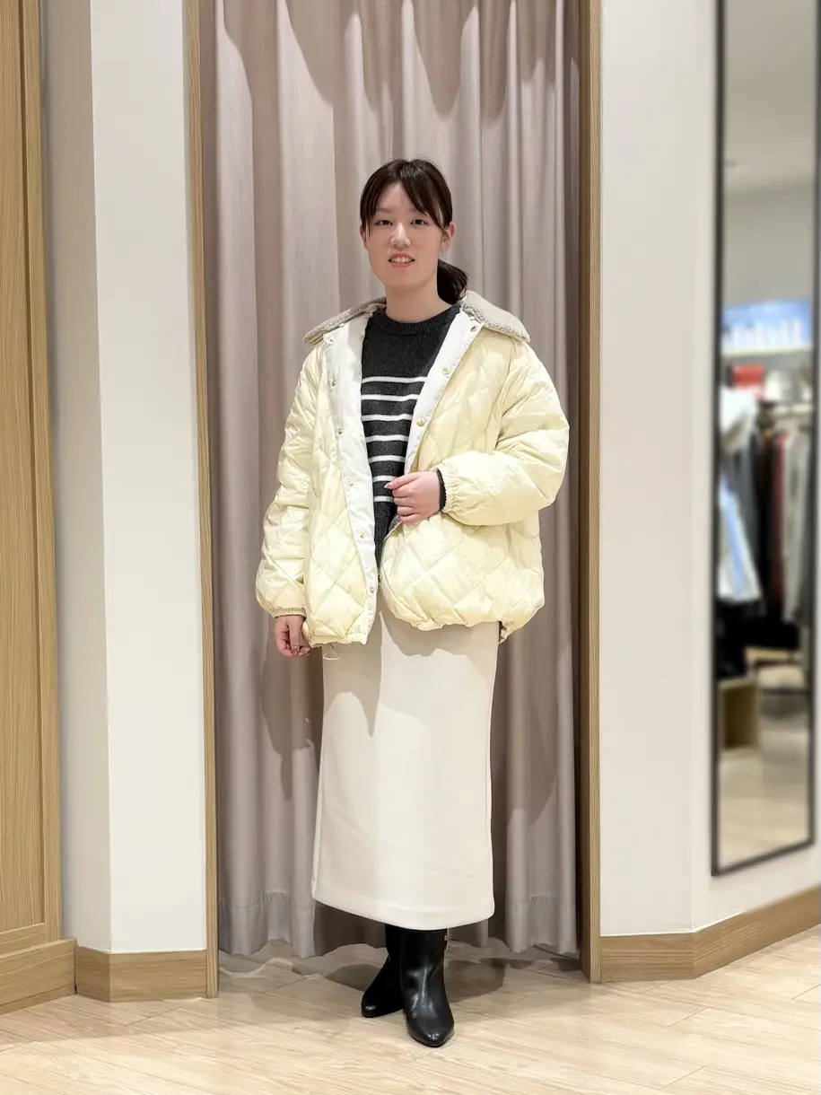 UNFILO 濱口 コーディネート画像