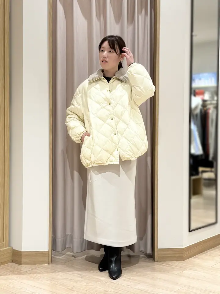 UNFILO 濱口 コーディネート画像