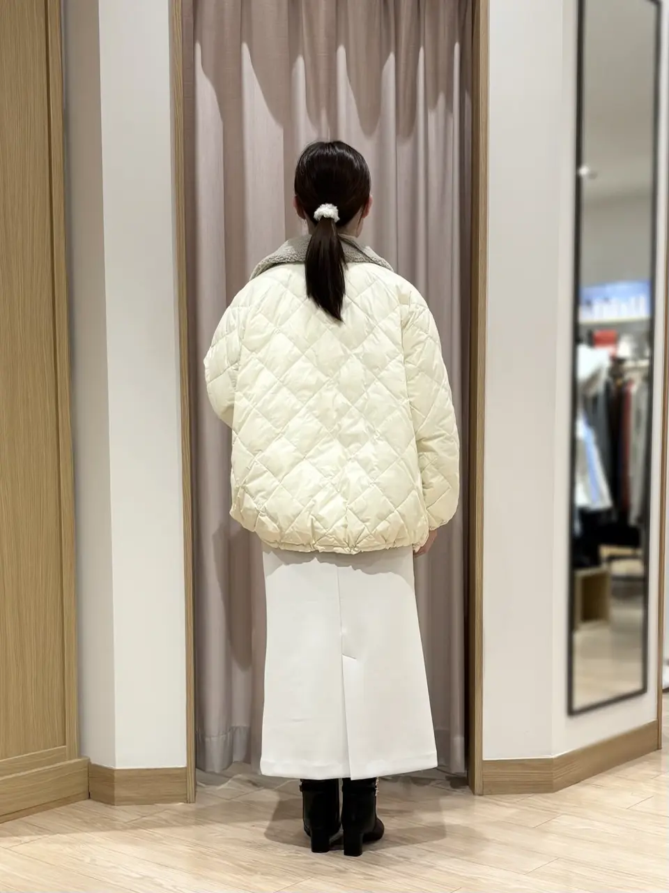 UNFILO 濱口 コーディネート画像