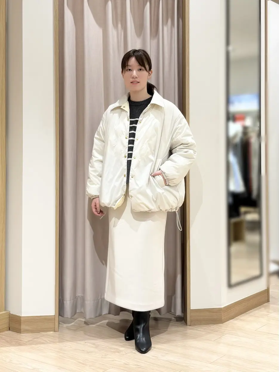 UNFILO 濱口 コーディネート画像