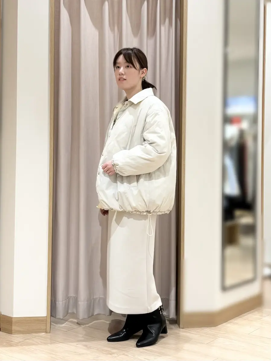 UNFILO 濱口 コーディネート画像