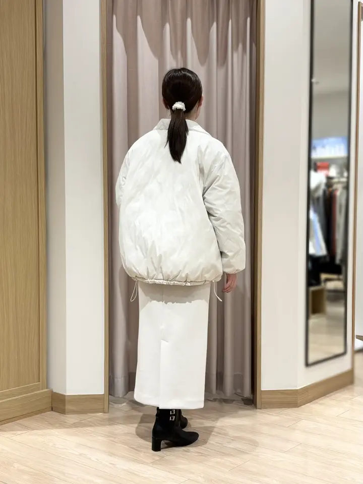 UNFILO 濱口 コーディネート画像