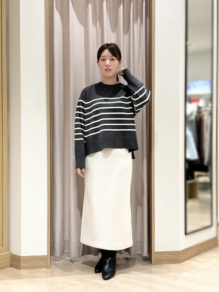 UNFILO 濱口 コーディネート画像