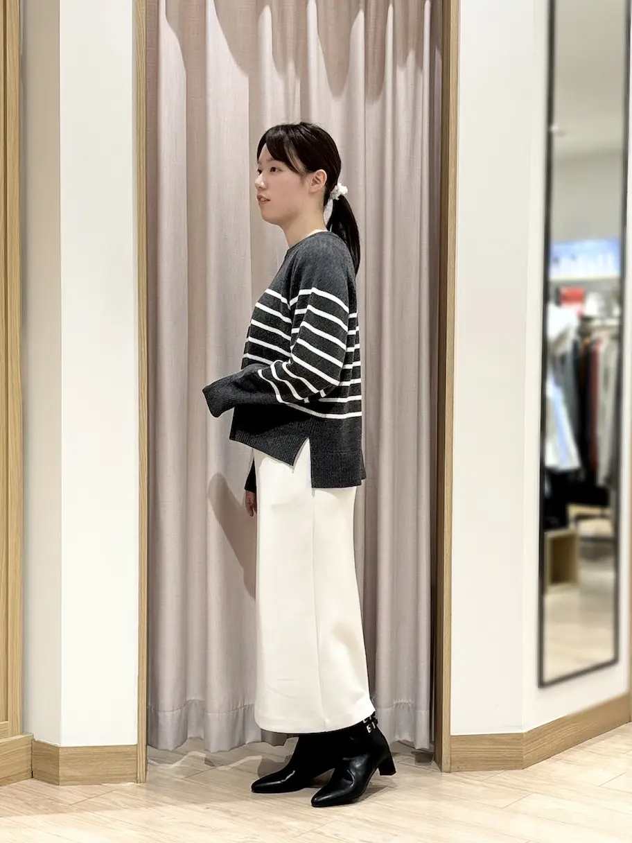 UNFILO 濱口 コーディネート画像