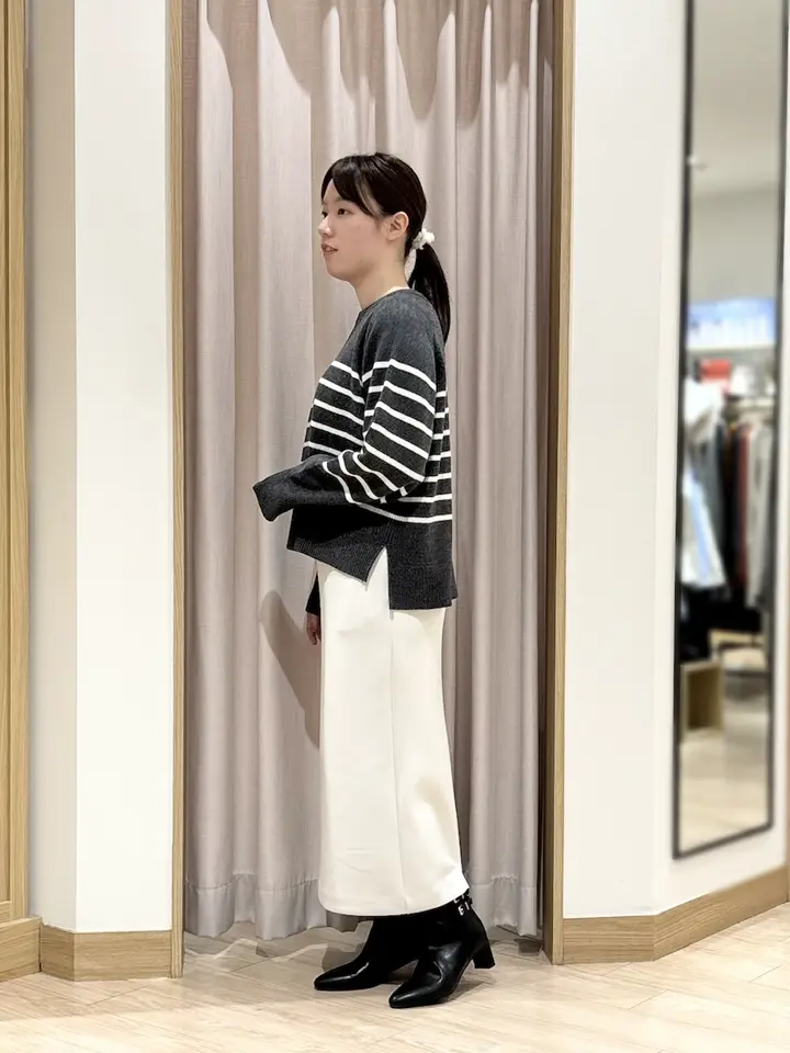 UNFILO 濱口 コーディネート画像