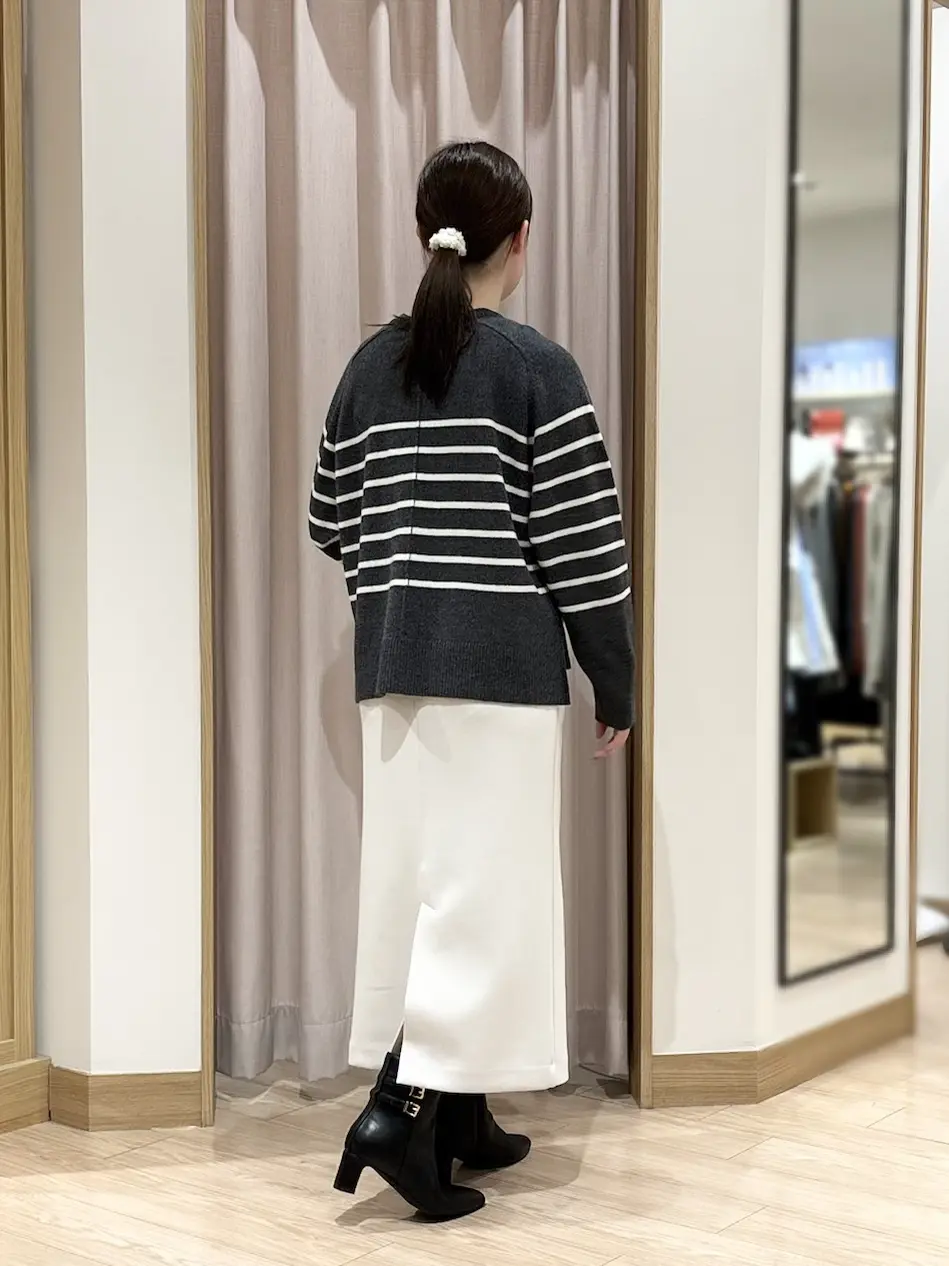 UNFILO 濱口 コーディネート画像