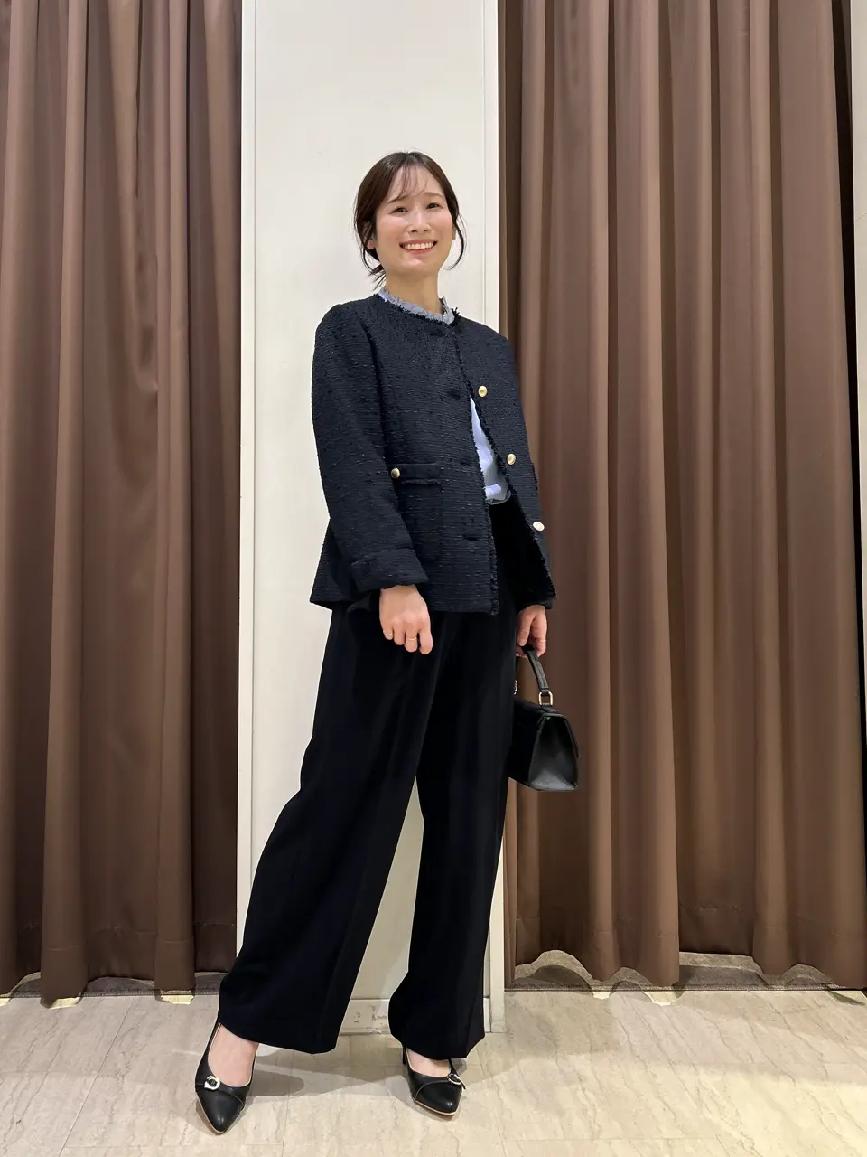 ANY SIS 木村 コーディネート画像