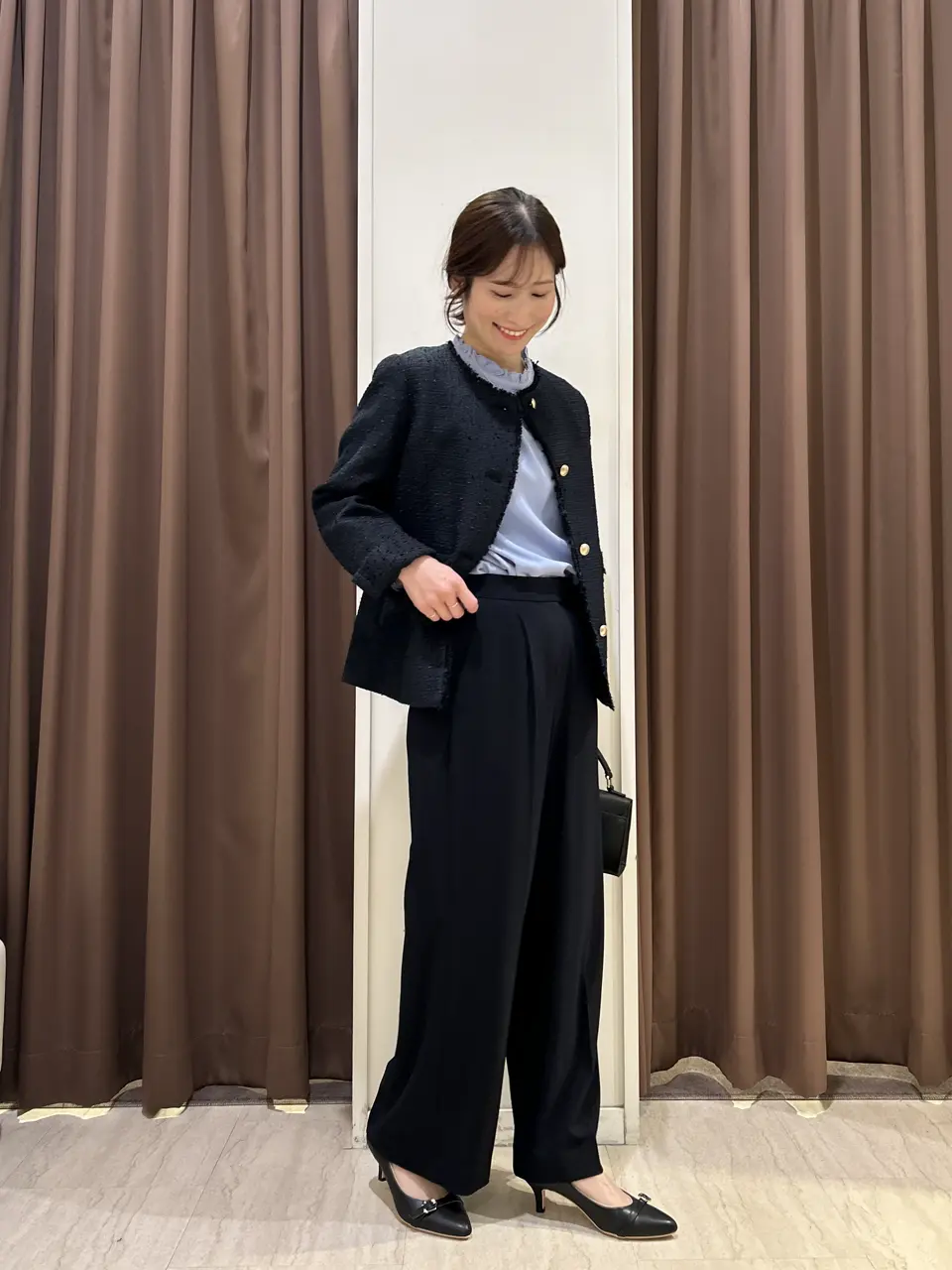 ANY SIS 木村 コーディネート画像