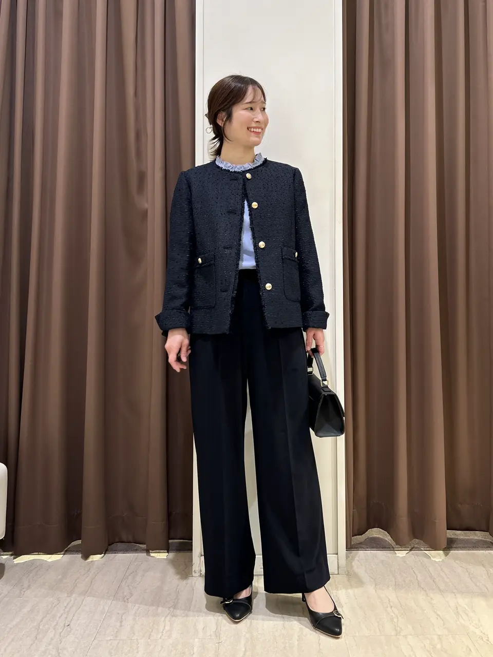 ANY SIS 木村 コーディネート画像