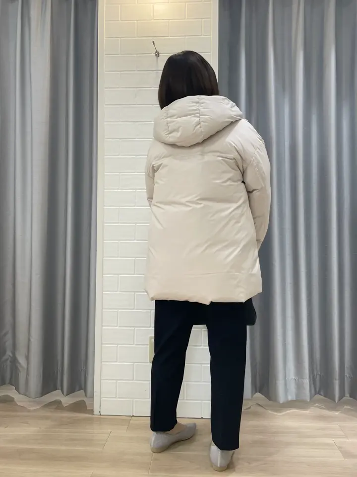 ANY SIS 丸岡 コーディネート画像