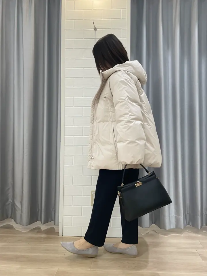 ANY SIS 丸岡 コーディネート画像