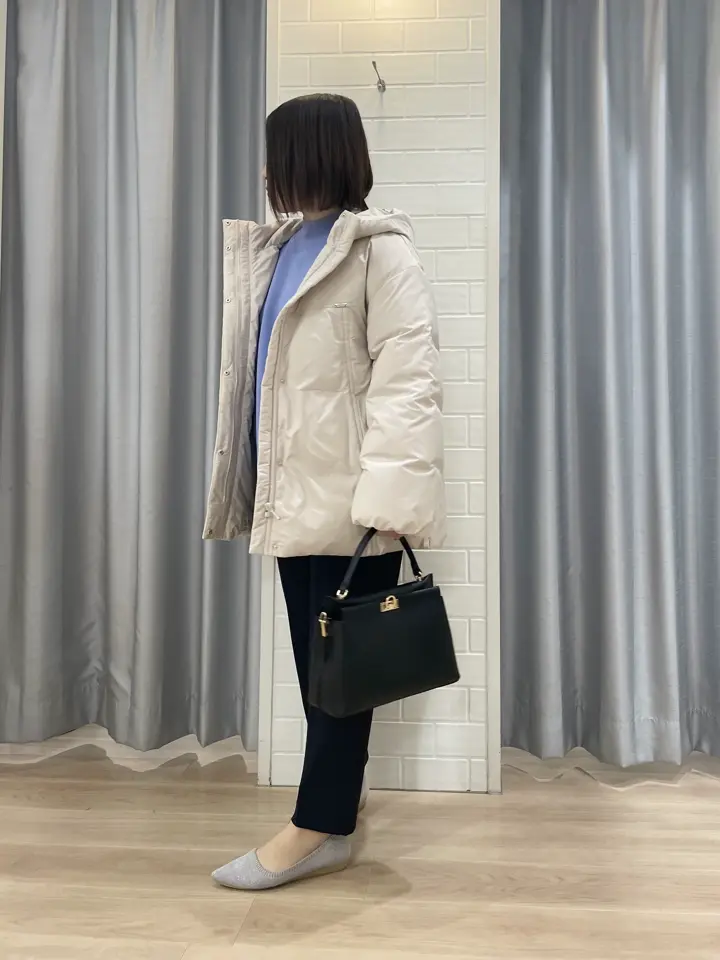 ANY SIS 丸岡 コーディネート画像