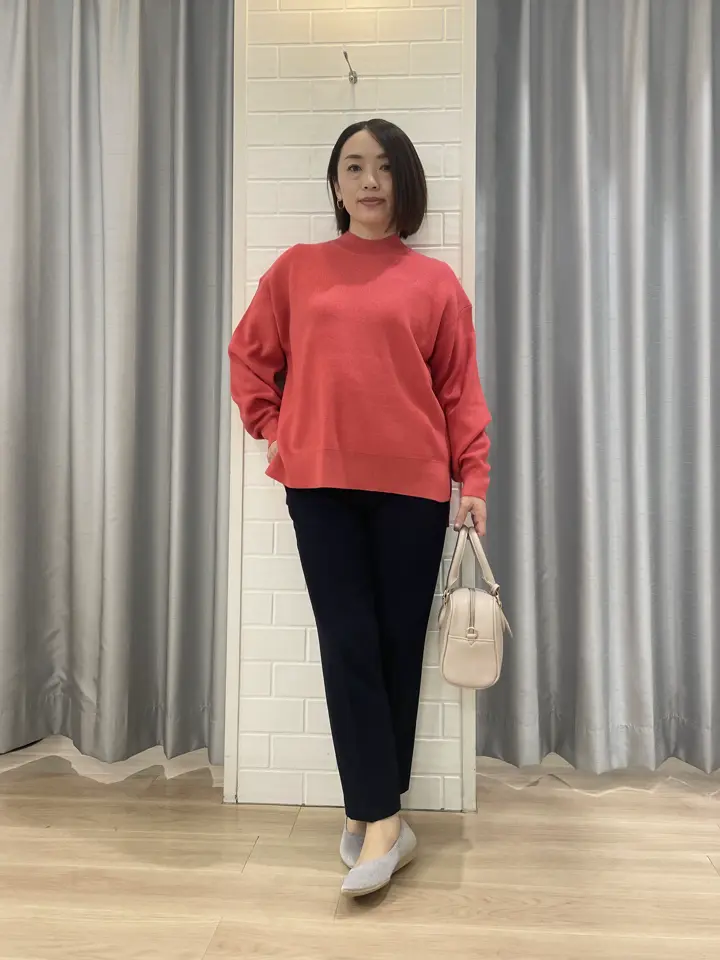 ANY SIS 丸岡 コーディネート画像