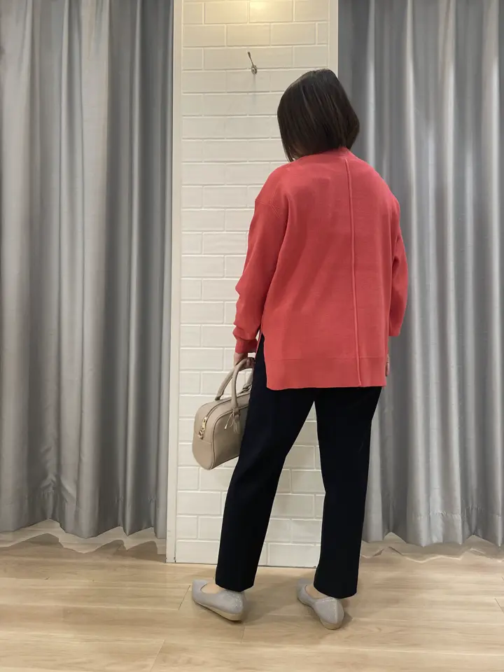 ANY SIS 丸岡 コーディネート画像