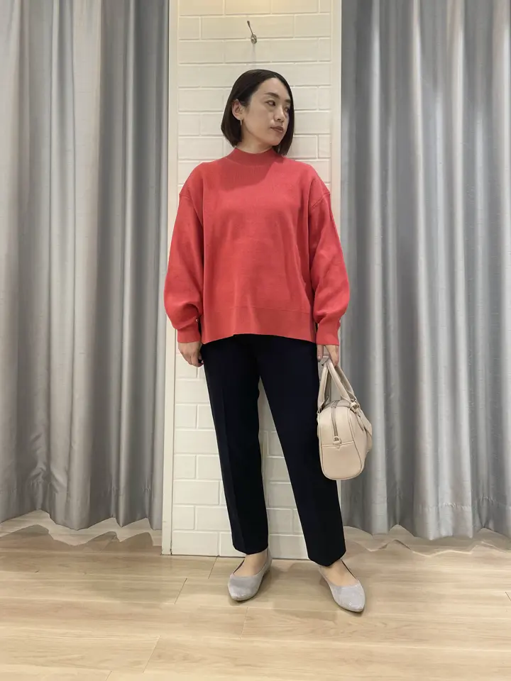 ANY SIS 丸岡 コーディネート画像