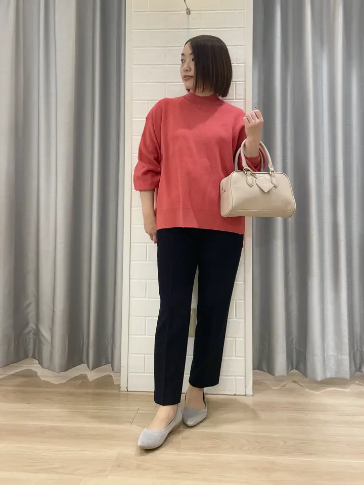 ANY SIS 丸岡 コーディネート画像