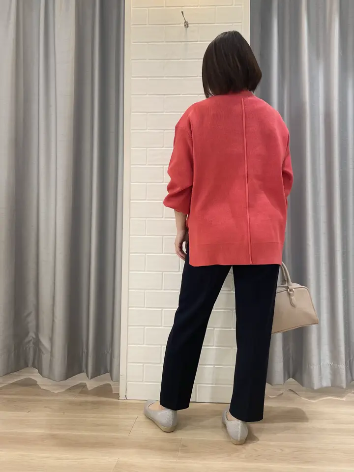 ANY SIS 丸岡 コーディネート画像