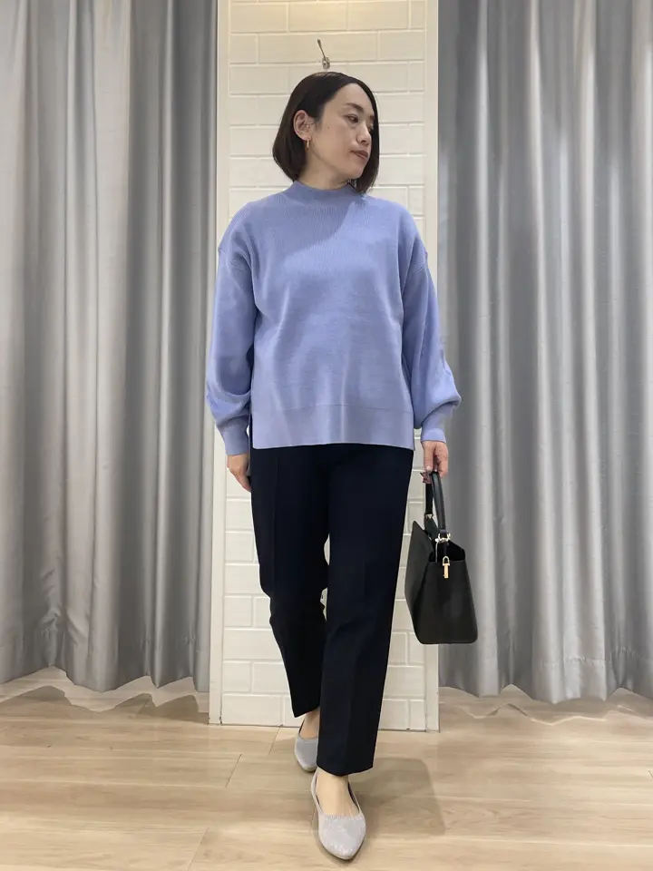 ANY SIS 丸岡 コーディネート画像