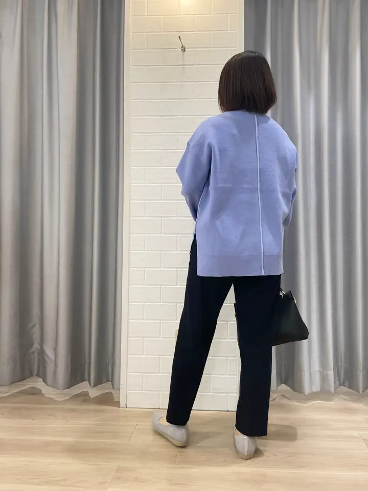 ANY SIS 丸岡 コーディネート画像