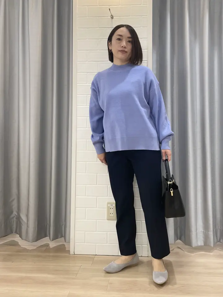 ANY SIS 丸岡 コーディネート画像