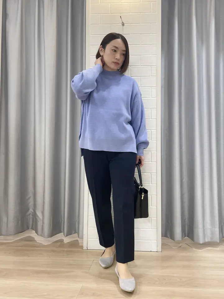 ANY SIS 丸岡 コーディネート画像