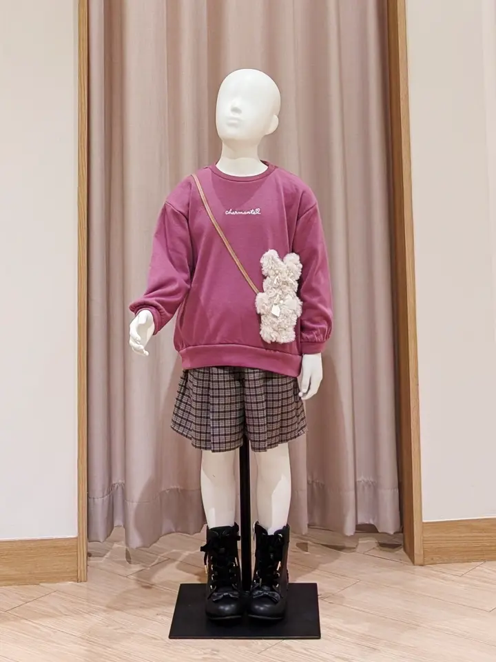 ANY 奥原 コーディネート画像