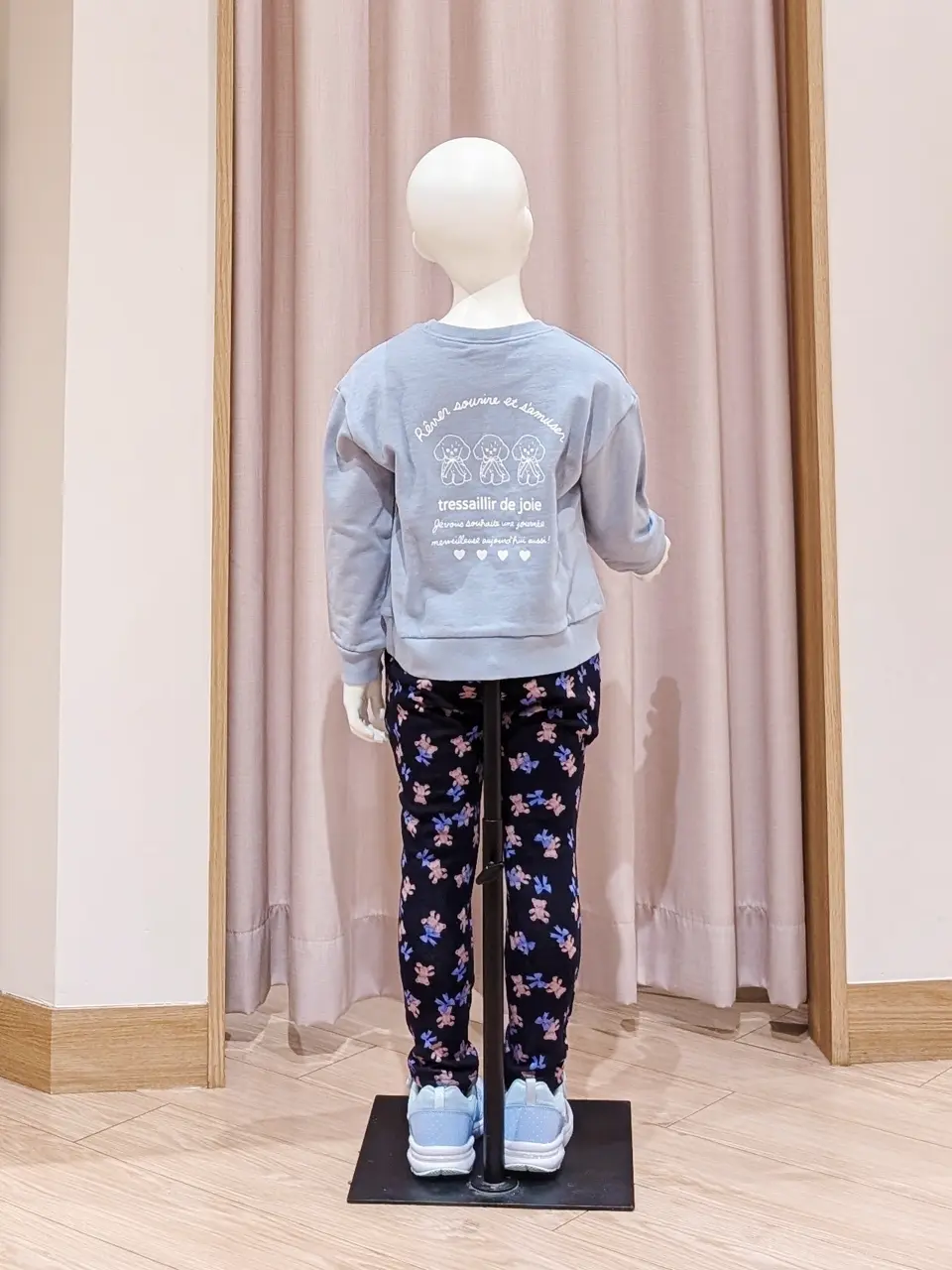 ANY 奥原 コーディネート画像