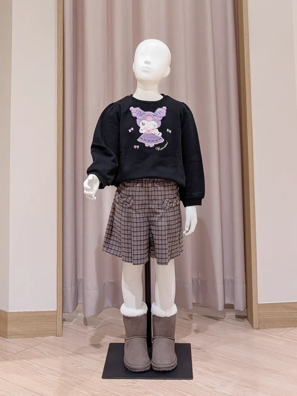 ANY 奥原 コーディネート画像