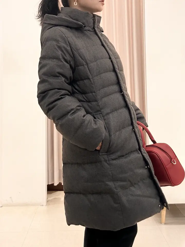 ANY SIS ナラ コーディネート画像