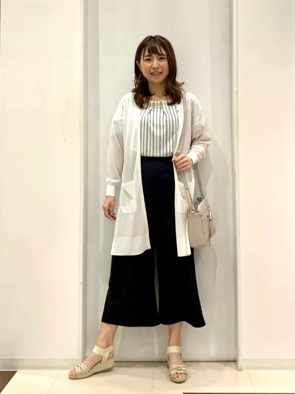 ANY SIS 横田 コーディネート画像