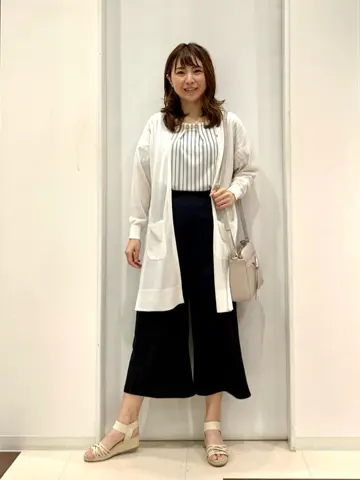 ANY SIS 横田 コーディネート画像